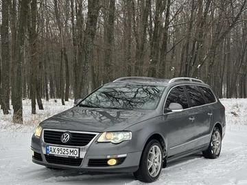 Авто Volkswagen Passat Variant 2007 № 8509726