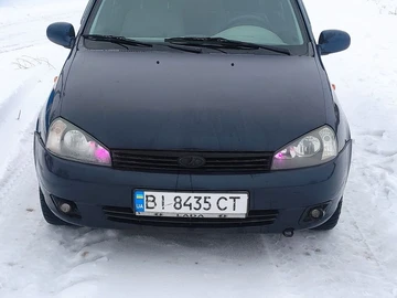 Авто ВАЗ 1118 Kalina 2007 № 8509731