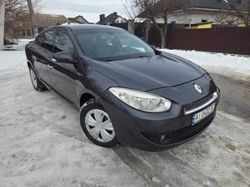 Авто Renault Fluence 2010 № 8509735