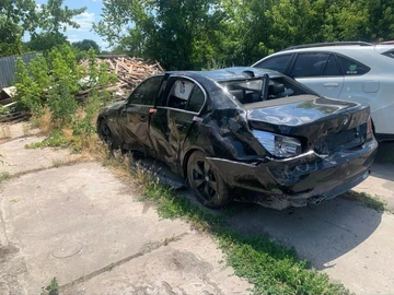 Авто BMW 5 Серия 2006 № 8509789