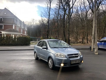 Авто Chevrolet Aveo 2008 № 8509793