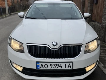 Авто Skoda Octavia 2013 № 8509794