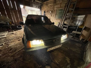 Авто ВАЗ 21099 1992 № 8509799