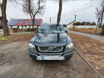 Авто Volvo Xc90 2005 № 8509804