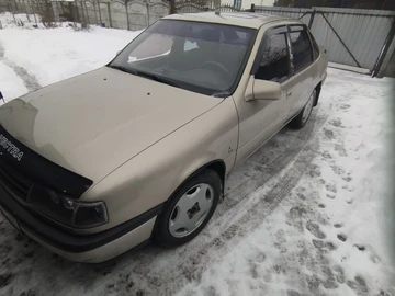 Авто Opel Vectra 1991 № 8509806