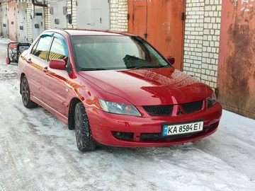 Авто Mitsubishi Lancer 2007 № 8509810