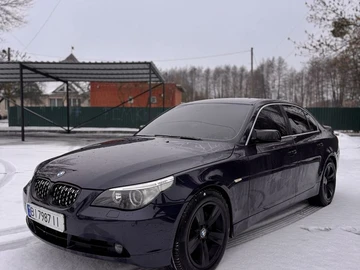 Авто BMW 5 Серия 2006 № 8509811