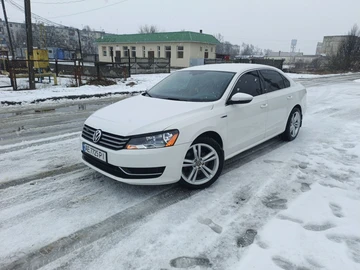 Авто Volkswagen Passat Sedan 2012 № 8509812