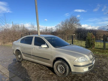 Авто Skoda Octavia 2005 № 8509813
