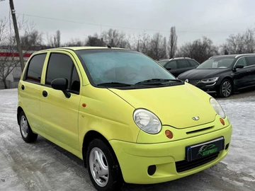 Авто Daewoo Matiz 2007 № 8509817