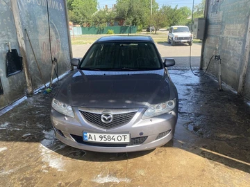 Авто Mazda 6 2004 № 8509818
