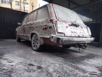 Авто ВАЗ 2104 1991 № 8509820