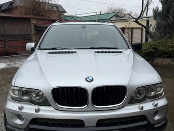 Авто BMW X5 2004 № 8509822