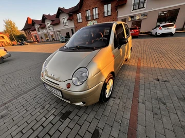 Авто Daewoo Matiz 2007 № 8509828