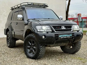 Авто Mitsubishi Pajero 2004 № 8509829