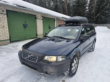 Авто Volvo Xc70 2004 № 8509830