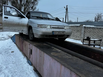 Авто ВАЗ 2110 2002 № 8509831