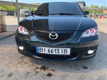 Авто Mazda 3 2005 № 8509807