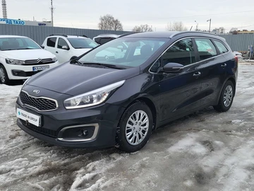 Авто KIA Cee X27 D 2018 № 8509832