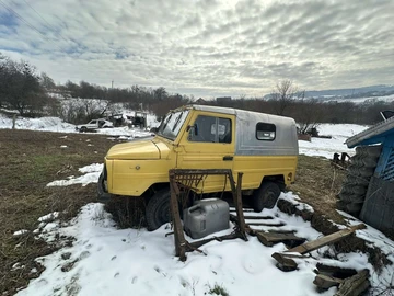 Авто ЛуАЗ 968 1981 № 8509833