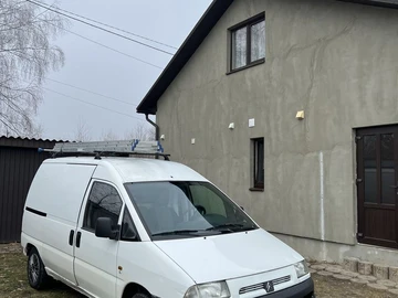 Авто Fiat Scudo 1999 № 8509838