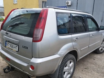Авто Nissan X-Trail 2006 № 8509841