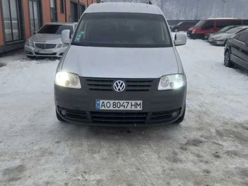 Авто Volkswagen Caddy 2005 № 8509864