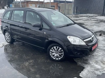 Авто Opel Zafira 2008 № 8509865
