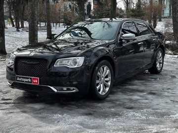Авто Chrysler 300C 2018 № 8509866