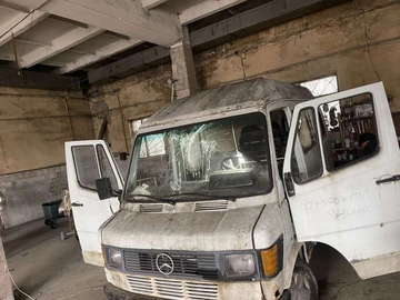 Авто Mercedes Mb 1987 № 8509867