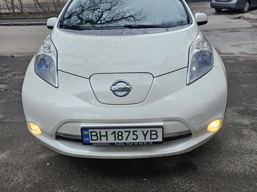 Авто Nissan Leaf 2013 № 8509869