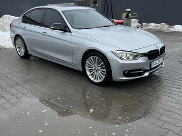 Авто BMW 3 Серия 2012 № 8509871