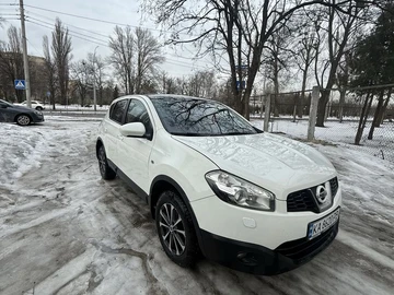 Авто Nissan Qashqai 2010 № 8509872