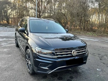 Авто Volkswagen Tiguan 2020 № 8509873