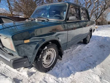 Авто ВАЗ 2107 2005 № 8509874