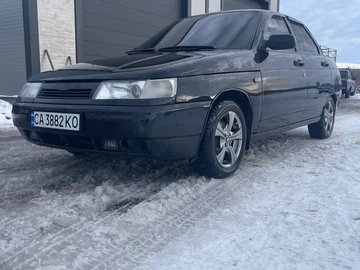 Авто ВАЗ 2110 2009 № 8509877