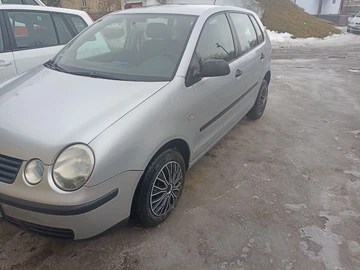 Авто Volkswagen Polo 2003 № 8509879