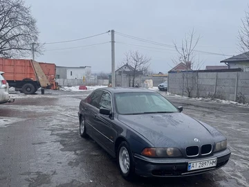Авто BMW 5 Серия 2000 № 8509880
