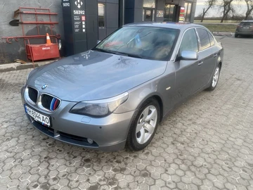 Авто BMW 5 Серия 2004 № 8509884