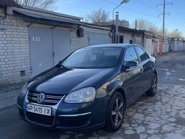 Авто Volkswagen Jetta 2006 № 8509885