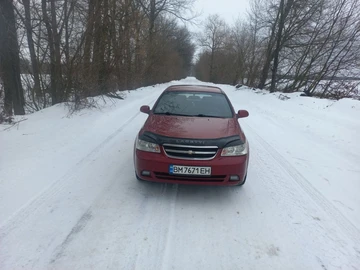 Авто Chevrolet Lacetti 2008 № 8509889