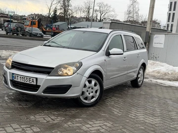 Авто Opel Astra 2006 № 8509890