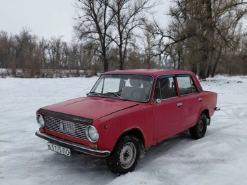 Авто ВАЗ 2101 1986 № 8509891