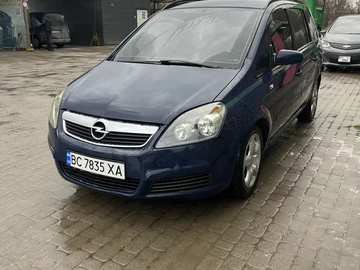 Авто Opel Zafira 2008 № 8509893