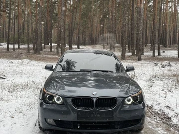 Авто BMW 5 Серия 2007 № 8509896
