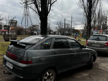 Авто ВАЗ 2112 2008 № 8509897