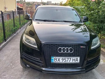 Авто Audi Q7 2007 № 8509898