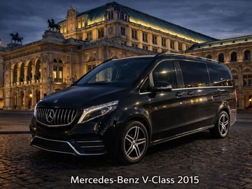 Авто Mercedes V Серия 2015 № 8509901