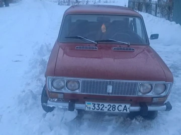 Авто ВАЗ 2106 1976 № 8509951