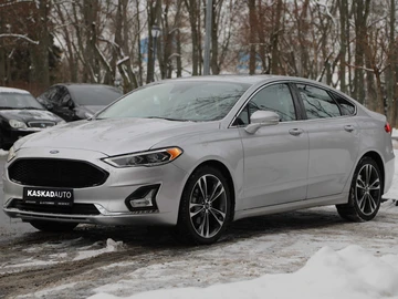 Авто Ford Fusion 2018 № 8509952